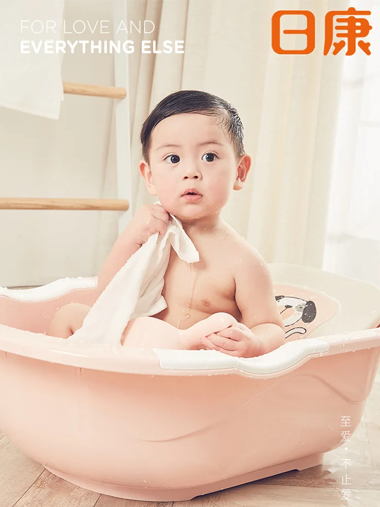 Детская ванна ребенок может сидеть и лежать в универсальной ванне для ванны