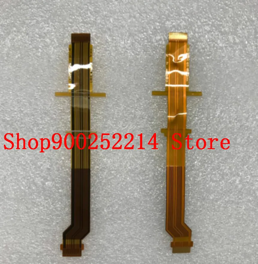 

New Shaft Rotating LCD Flex Cable For Sony NX5R Digital Camera Repair Part