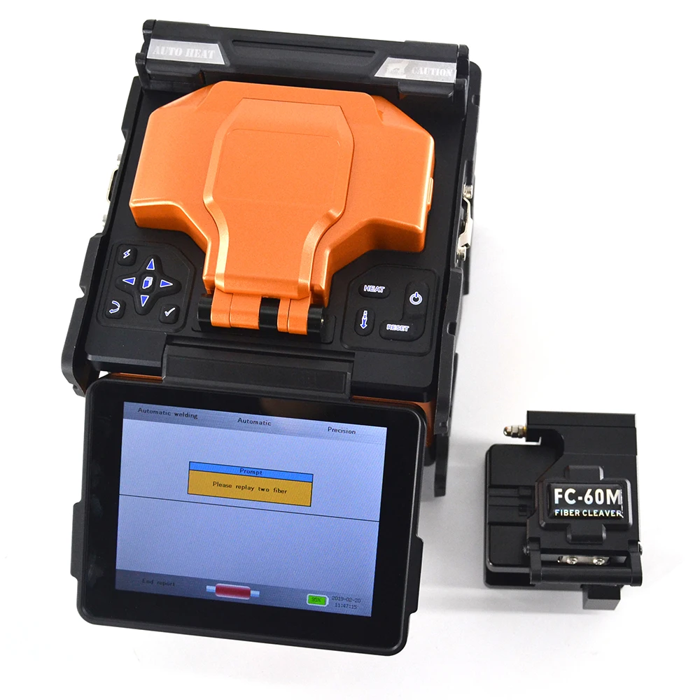 5 секунд сверхточная автоматическая машина для термического сращивания