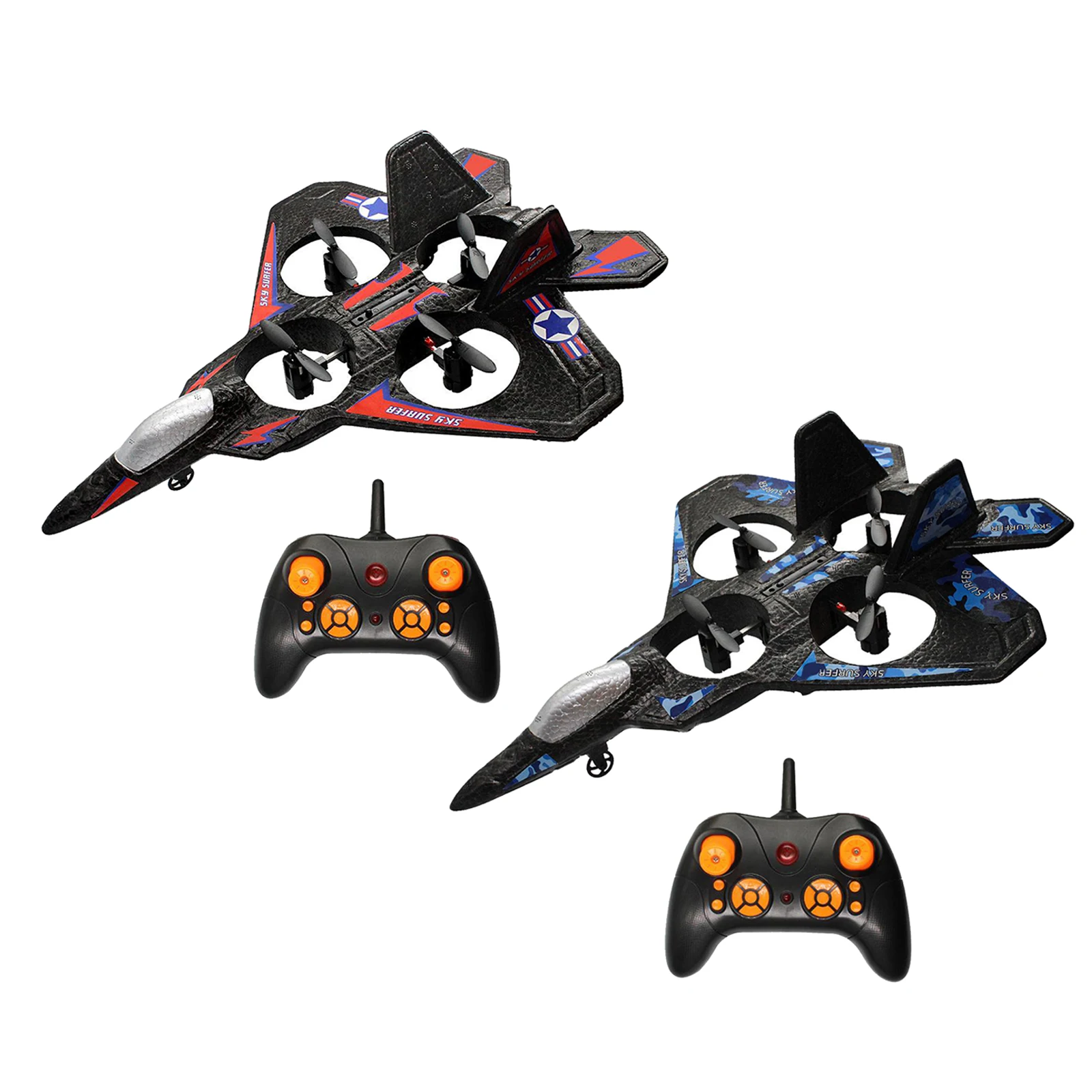 

Самолет с фиксированным крылом 2,4G 6CH, радиоуправляемый самолет, модель истребителя, игрушка