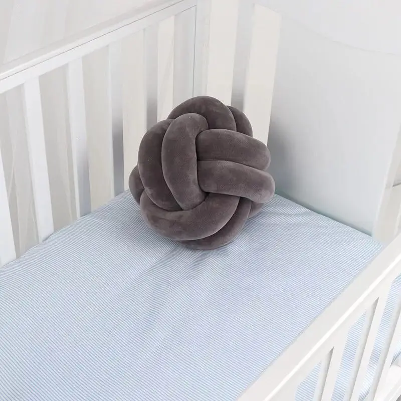 Koodykids 18 см подушка с бантом для детской комнаты декор для детской комнаты домашний декор постельные принадлежности Подушка Декор для маленьких девочек и мальчиков декоративная подушка