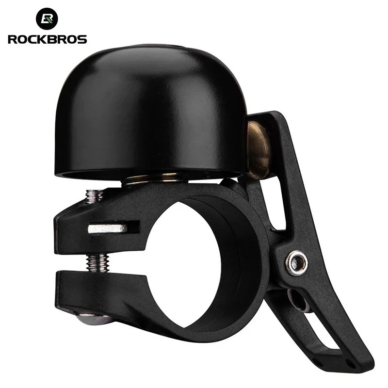 Rockbros Bicycle Bell Ordinary Classical Handlebar Bell Ring Cycling Bike Bike Bell Sound MTB Road Bike Horn Bicycle Accessories worthwhile bicycle bike bell mtb road bike speaker bell handlebar ring bell horn sound alarm outdoor bell cycling accessories