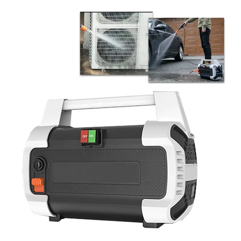 

1700W High Pressure car washer Fast Car Wash Water Gun For Car