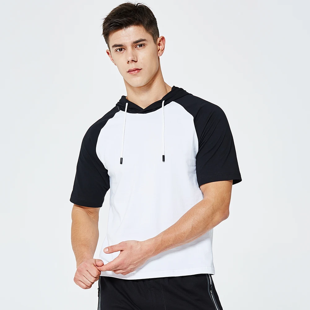 Акция США/Евро повседневные мужские футболки новая модная удобная мужская