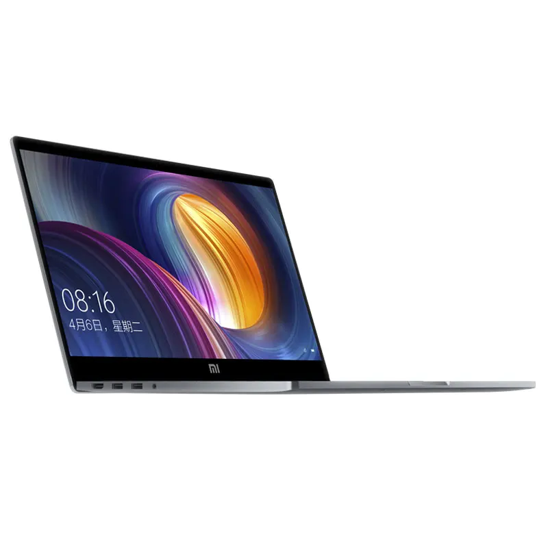 Ноутбук Xiaomi Mi Air Pro 15 6 дюйма GTX 1050 Max-Q Intel Core i5 8250U Процессор NVIDIA 16 ГБ 256 сканер