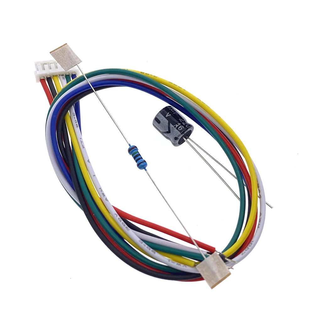 Компактный Оптический датчик пыли GP2Y1014AU0F совместимый дымовых частиц gp2y10au0f