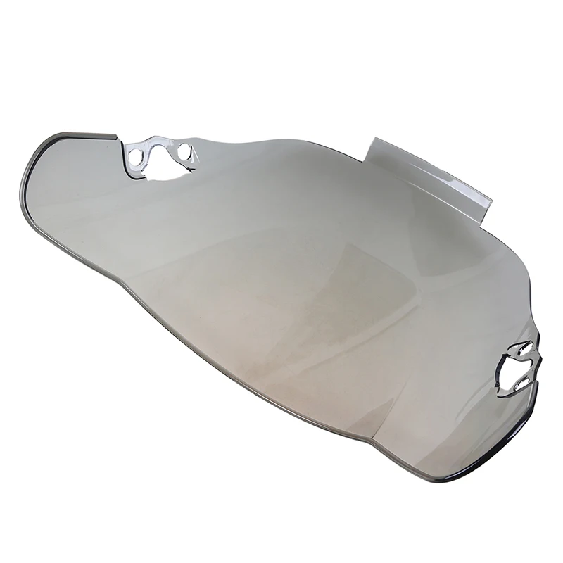 Дефлекторы для лобового стекла и скутера из АБС-пластика двухпузырьковые Honda CBR600