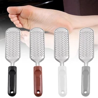 dead skin callus remover dry wet dual use foot file rasp pedicure care scrubber remove dead skin on the feet safely painlessly