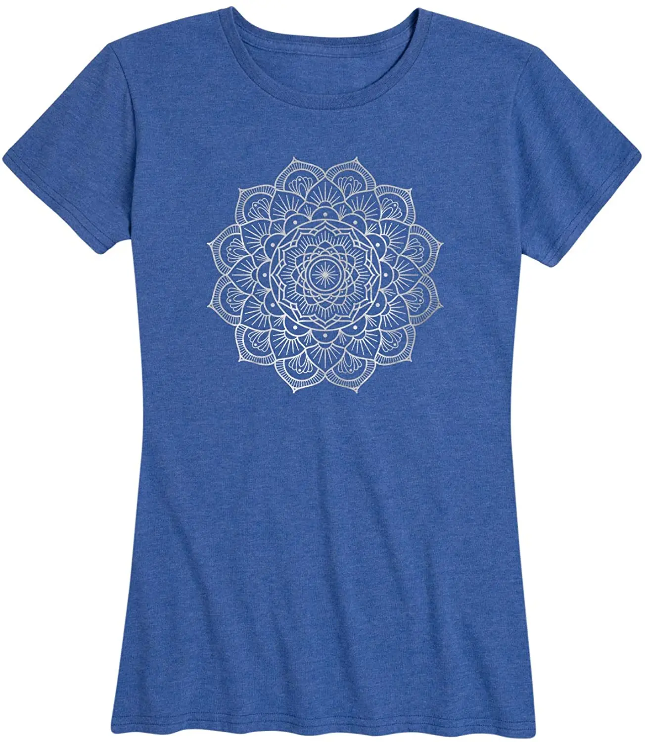 

Mandala - Women's Short Sleeve Graphic T-Shirt New Arrivals Harajuku Tee Summer 2020 Breathable Round Neck Tshirt