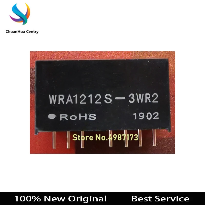 

WRA1212S-3WR2 100% New Original In Stock WRA1212S-3WR2 Bigger Discount for the More Quantity
