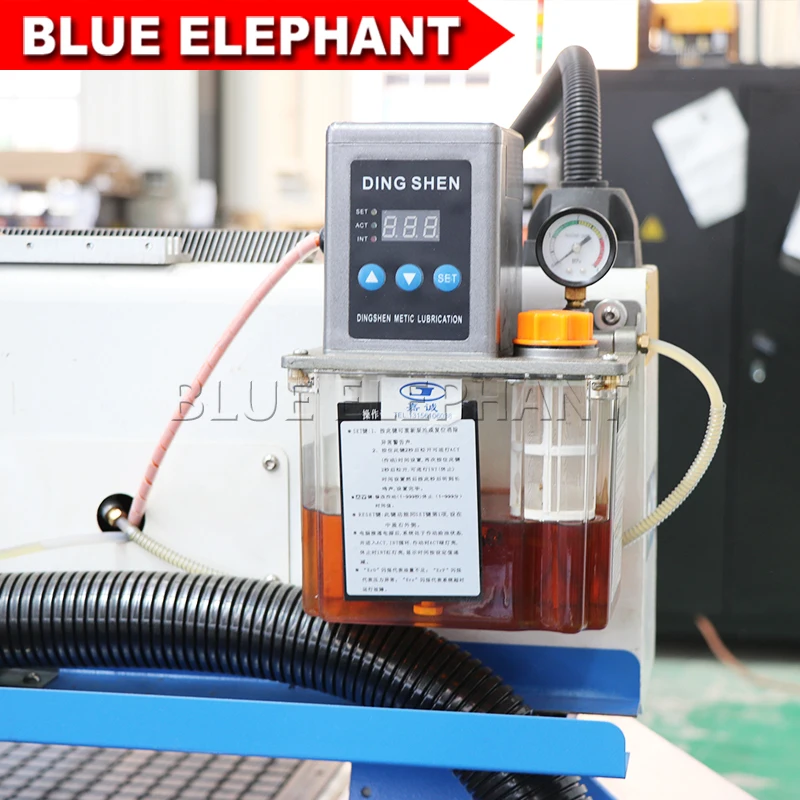 1530 линейный фрезерный станок с ЧПУ ATC машина для изготовления деревянных дверей