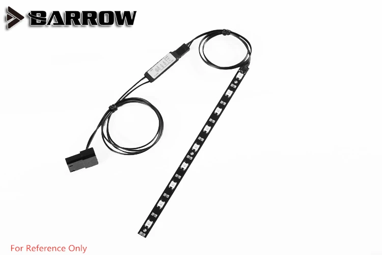 Barrow RGB ручная система контроллера 5В 3PIN LRC2.0|control system|controller controlcontroller 12v |