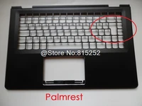 palmrest for lenovo 500 14 yoga 500 14ibd flex 3 14 flex 3 1470 uk layout upper top case keyboard bezel cover new