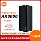 Маршрутизатор Xiaomi AX3000, 2021 ГГц, 2,4 ГГц, Wi-Fi, 4 антенны