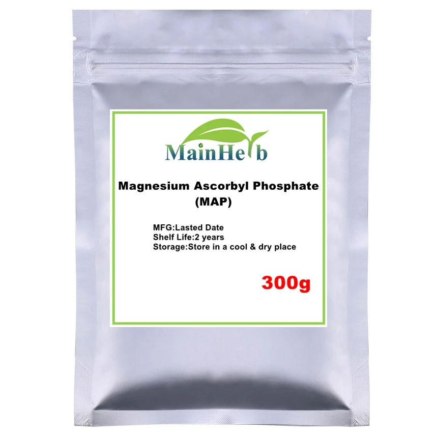 Vtamin C Phosphate Magnesium/ Magnesium Ascorbyl Phosphate (MAP) for Whitening skin and Anti-oxidation