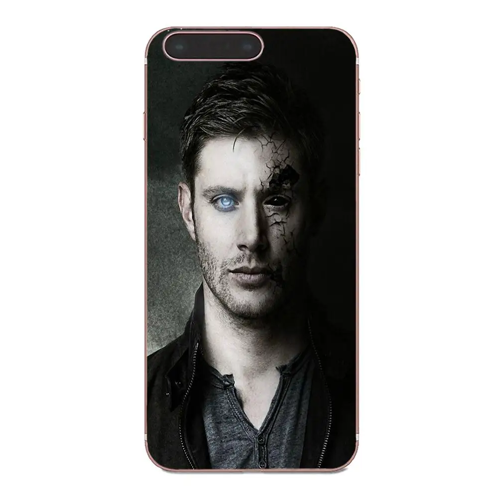 ТВ серии Supernatural Дин Винчестер для Huawei Honor Mate Nova Note 20 20s 30 5 5I 5T 6 7I 7C 8A 8X 9X 10 Pro Lite
