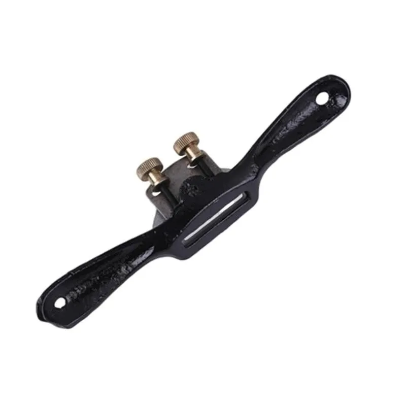 

1pc High Quality 9 Inch Metal Woodworking Blade Spoke Hand Shave Planer Wood Tools Manual Plane Deburring Planer Push P1N3