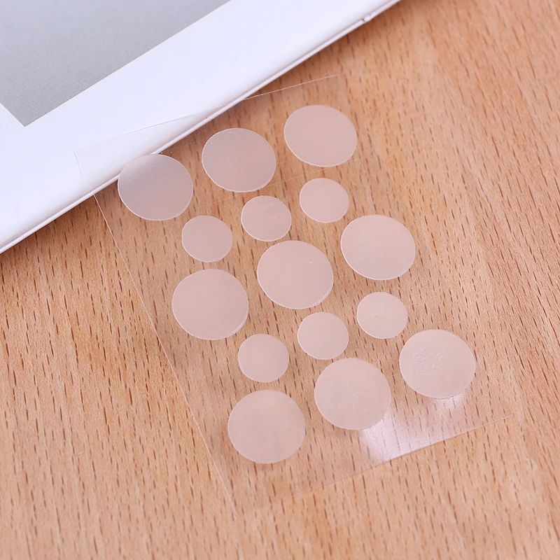 

15PCS Black Pimple Scar Skin Tag Removal Acne Patch Acne Remover Treatment Cream Blackhead Remover Mask Acne Remover Tool