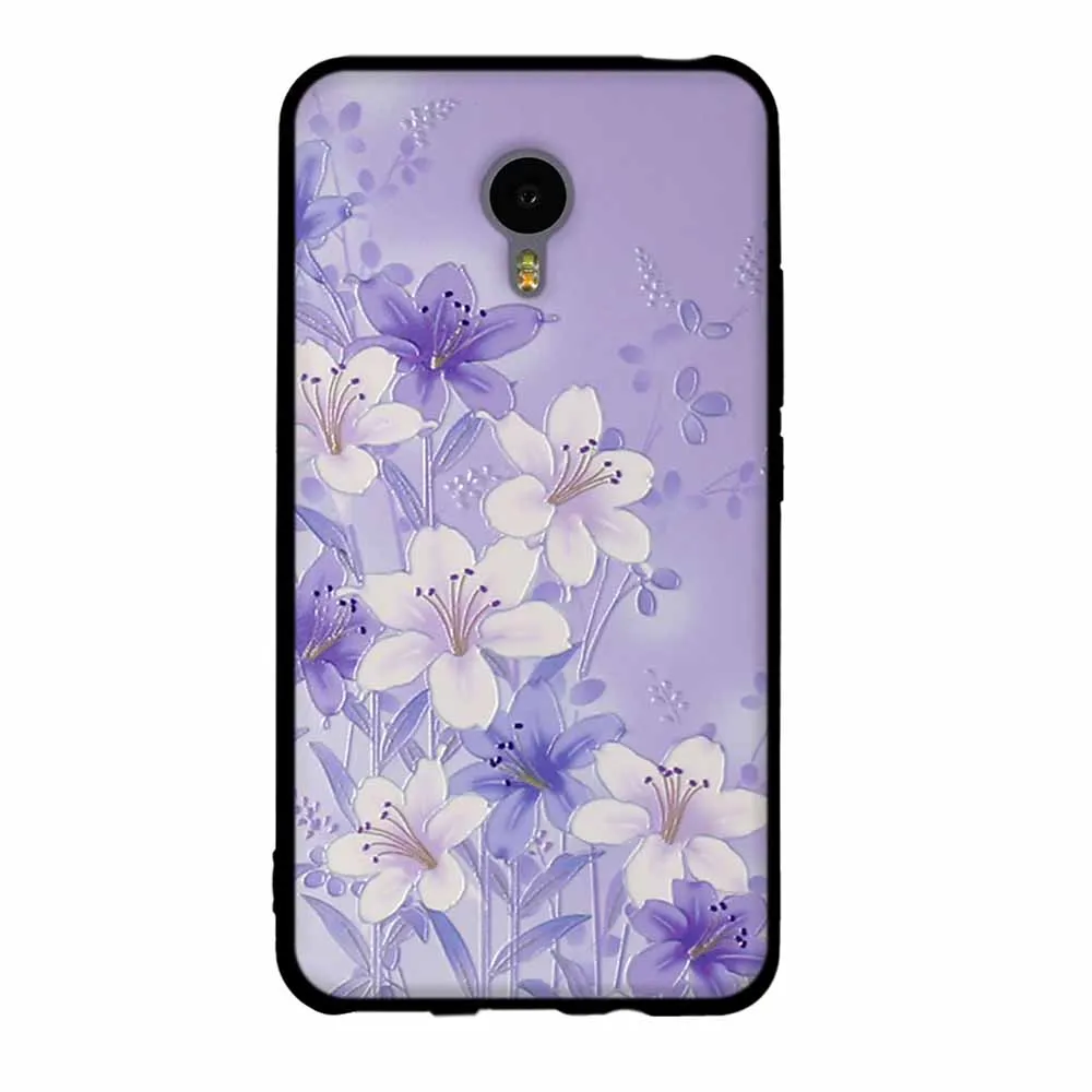 Case For Meizu M2 Note/Blue Charm Note2 Phone Cover 5.5 inch Shell MEIZU note Back Coque meizu Note 2 Funda |