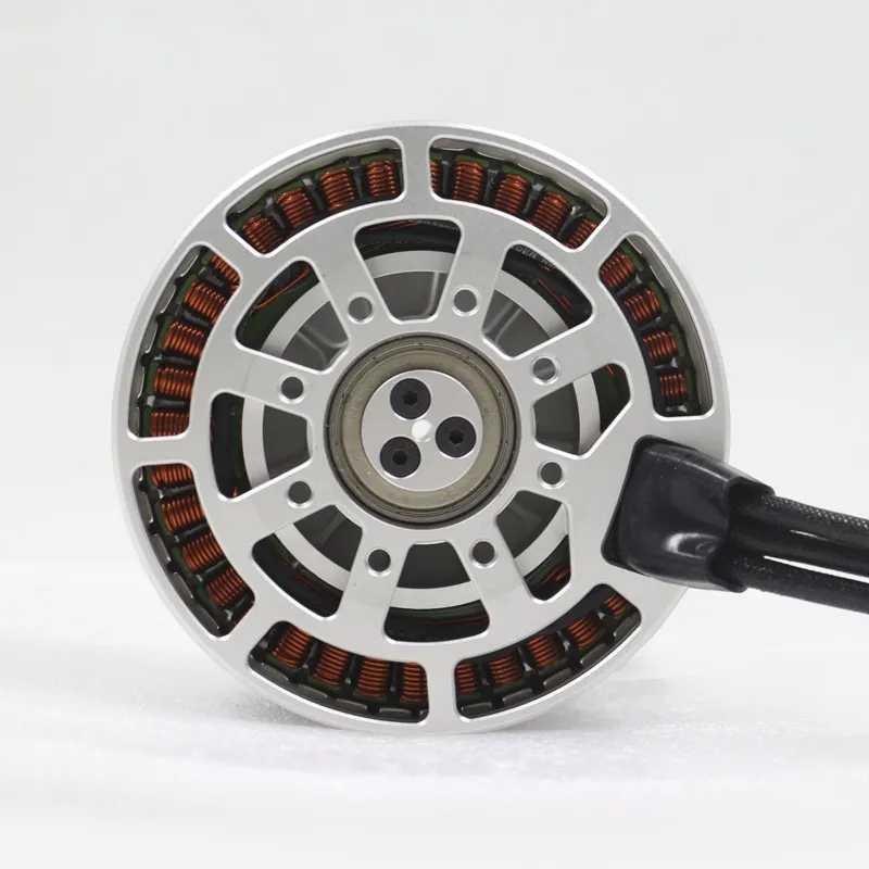 MIAT 8318 100кв/120кв Бесколлекторный двигатель для дрона мультироторный