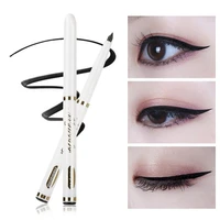 winged black liquid eyeliner stamp pen delicate waterproof makeup women eye liner pencil korean cosmetics beauty tools tslm1