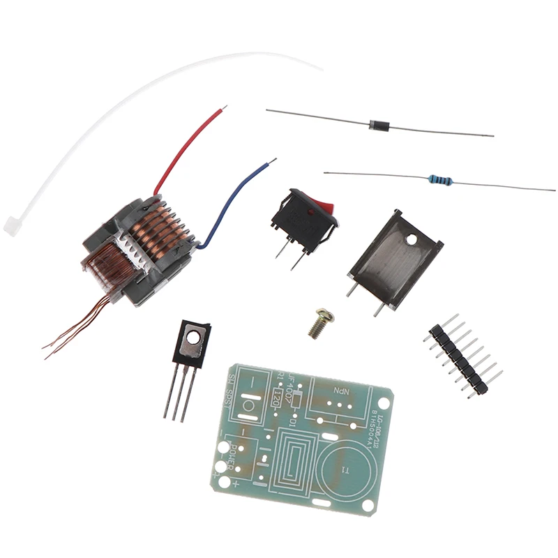 1 комплект 15 кВ трансформатор постоянного тока высоковольтный генератор