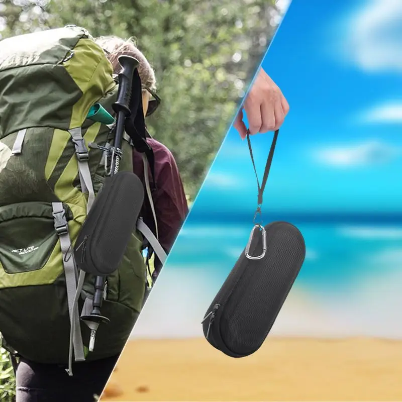 

Replacement EVA Hard Travel Case Cover Bag Box for Tribit MaxSound Plus Bluetooth Wireless Speaker