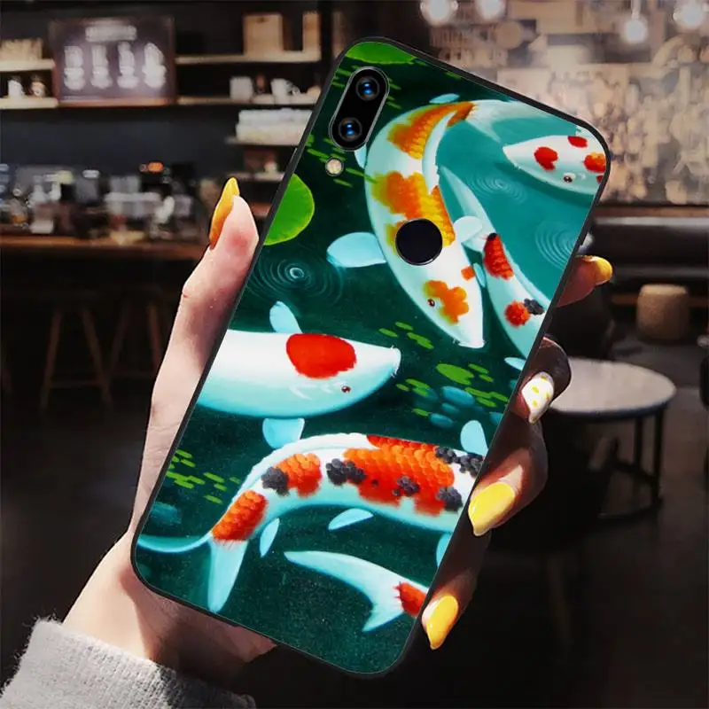 

GINTAMA Chucky lion Checkerboard fish Phone Case coque cover funda For Xiaomi MIX 2 2S redmi note 10 8 9 t s pro k 30 pro F1