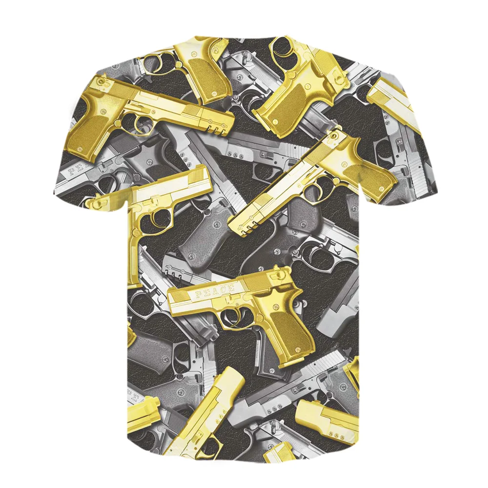 

2021 Summer fashion T-shirt Men/women Streetwear O-Neck Short Sleeve Tees Funny Colorful geometry Male Clothes Casual 3D Print