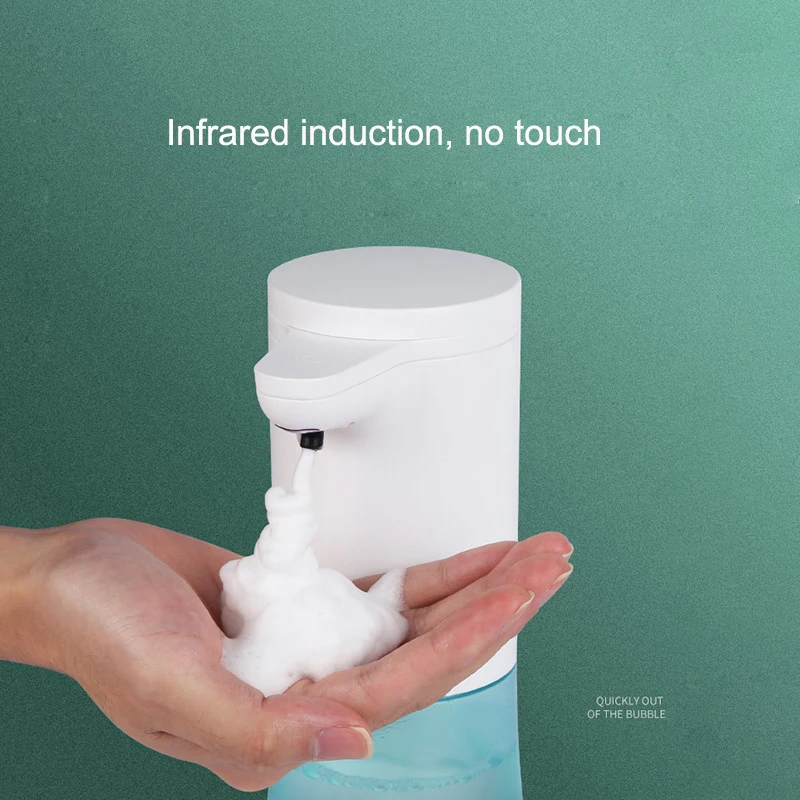 Автоматические дозаторы жидкого мыла электрическое умное средство для мытья рук