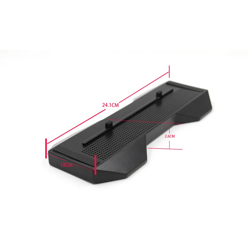 Новая черная вертикальная подставка-держатель для Xbox One X подставка-Док-станция box