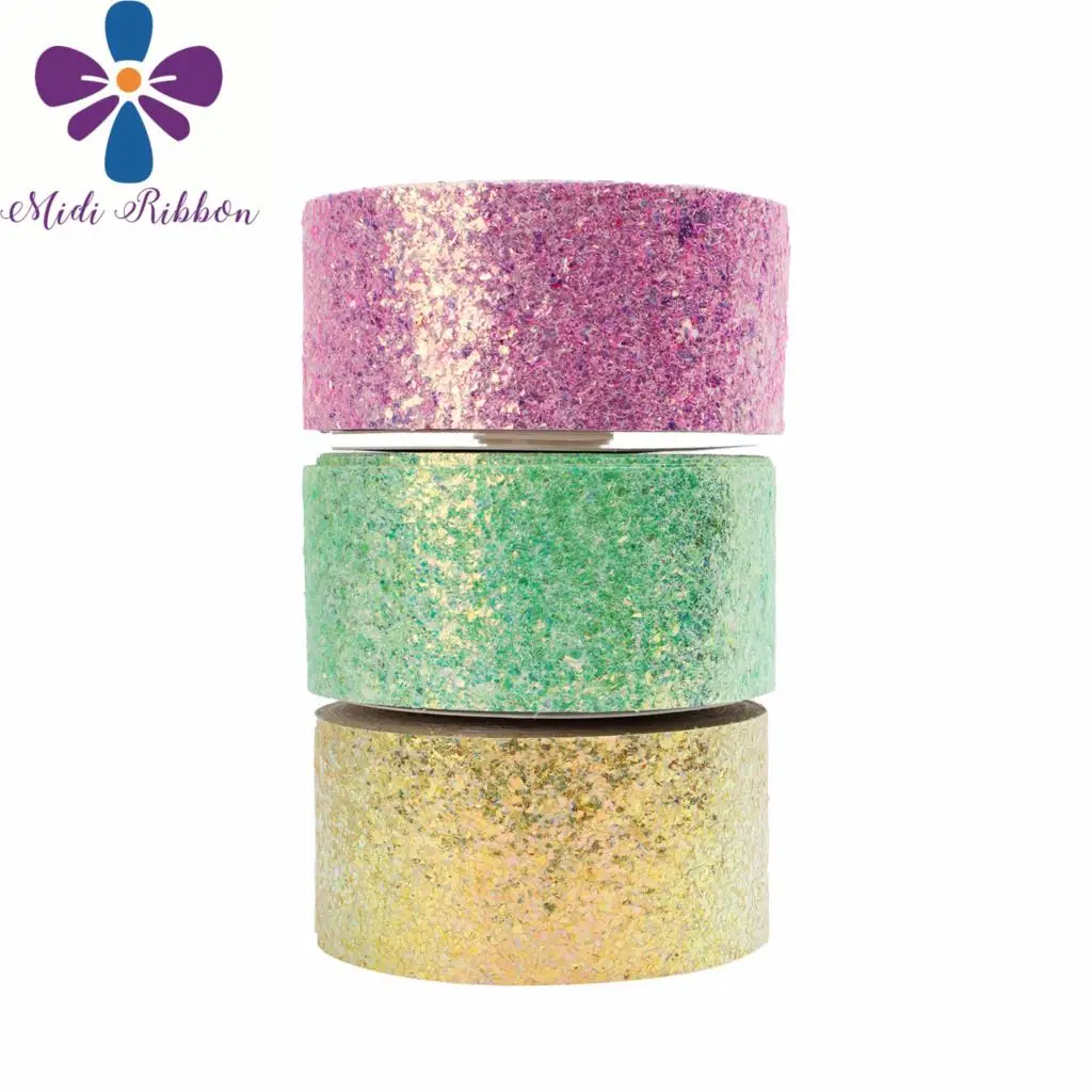 Блестящая кожаная ткань 3 дюйма 75 мм фотосессия сделай сам украшение для волос