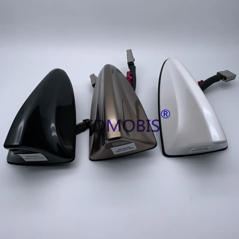 Оригинальные запчасти для GPS DMB Подлинная сборная антенна крыши hyundai SANTA FE 2016-2018