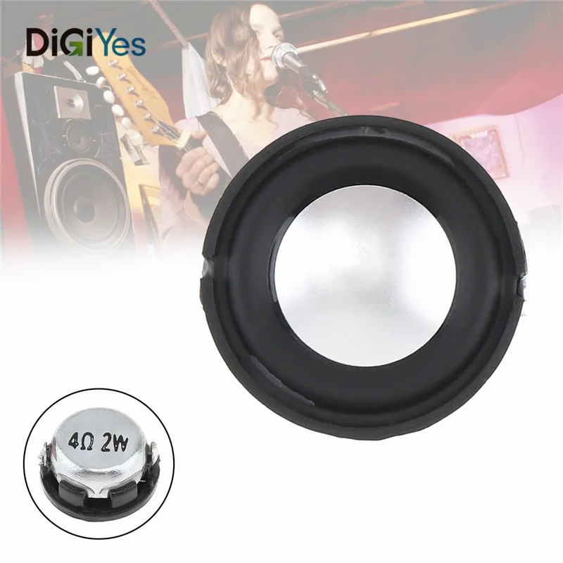 2 Вт Мини Bluetooth круговой Рог твитер портативный динамик блок Полная частота