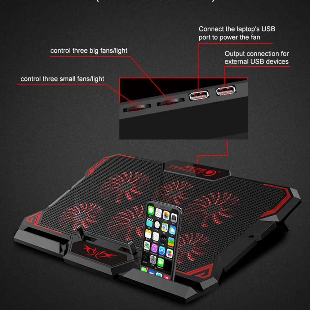 охлаждающая подставка для н