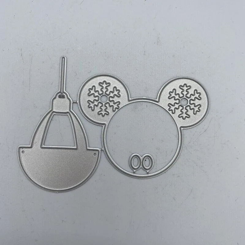 

Metal Cutting Dies snowflake Stencils for DIY Scrapbooking Album Stamp Paper Card Embossing Stencil