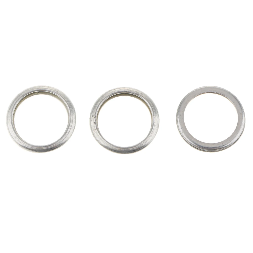 50 шт. металлическая пробка для слива моторного масла шайба прокладка подходит M16