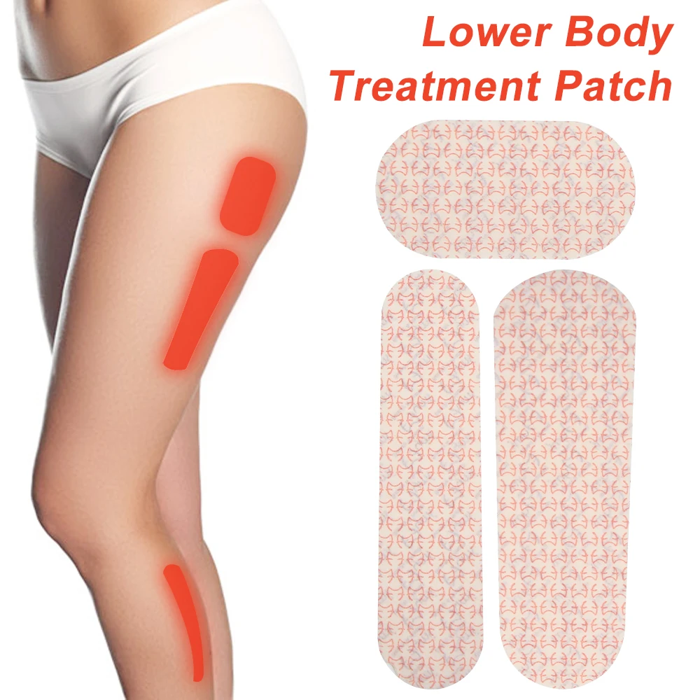 18 шт заплатили тонкий патч для ног и рук продукты похудения Сжигание жира