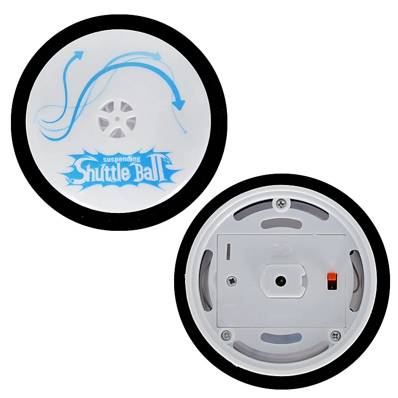 

Funny Portable Kids Gift Ice Hockey Outdoor Mini Board Game Suspending Shuttle Ball Family Electric Playing Children Toy