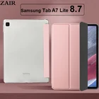 Чехол для Samsung Galaxy Tab A7 Lite 2020 SM-T500T505 SM-T220T225, подставка для планшета, чехол для Samsung Galaxy Tab A7 Lite 8,7