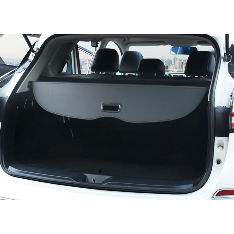 Крышка грузового перегородка Шторы Экран тени багажного отделения щит