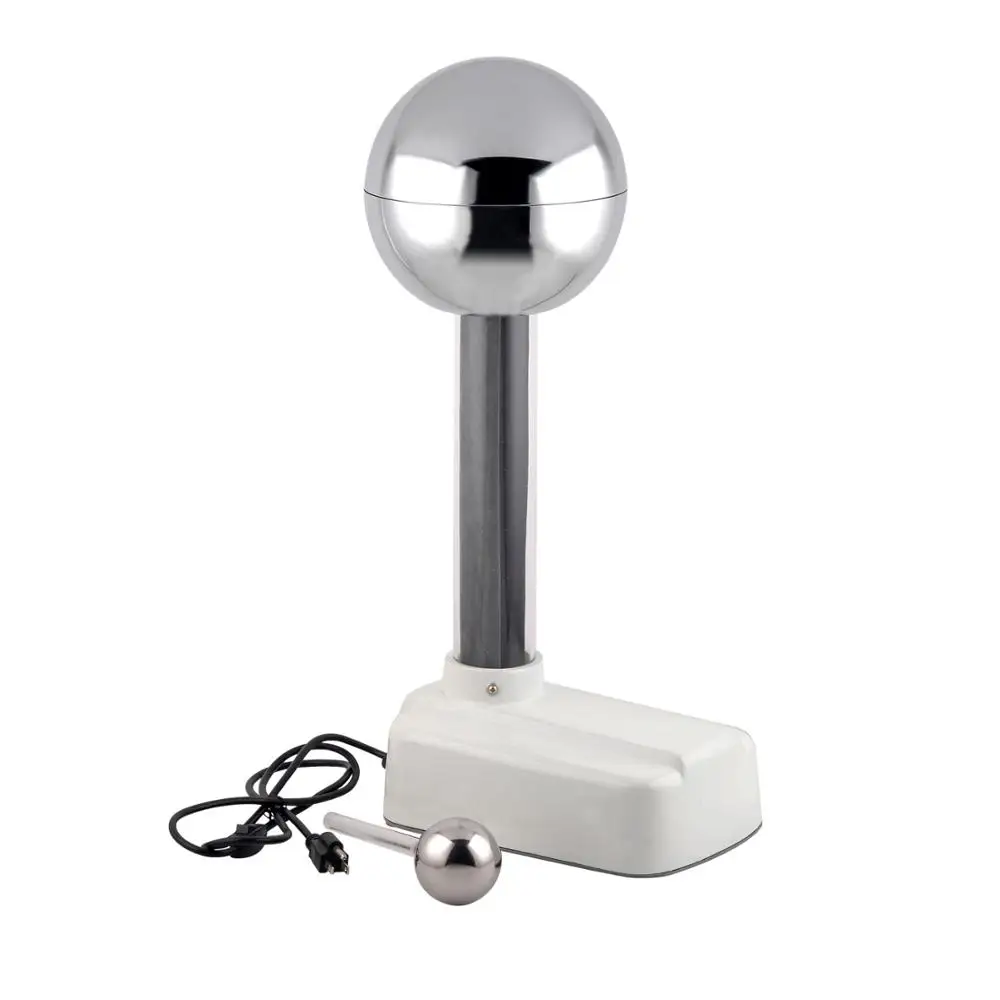 

Gelsonlab HSPE-001 van de Graaff generator for physics Electrostatic laboratory instrument