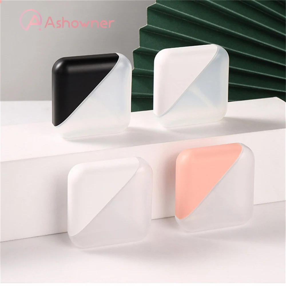 

Portable Spray Bottle Card Shape Hand Sanitizer Alcohol Cosmetic Containers Liquid Fine Mist Atomizer For Traveling Tools