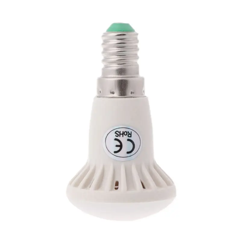 E14 R39 5W светодиодный светильник в полоску теплый/холодный белый AC 85