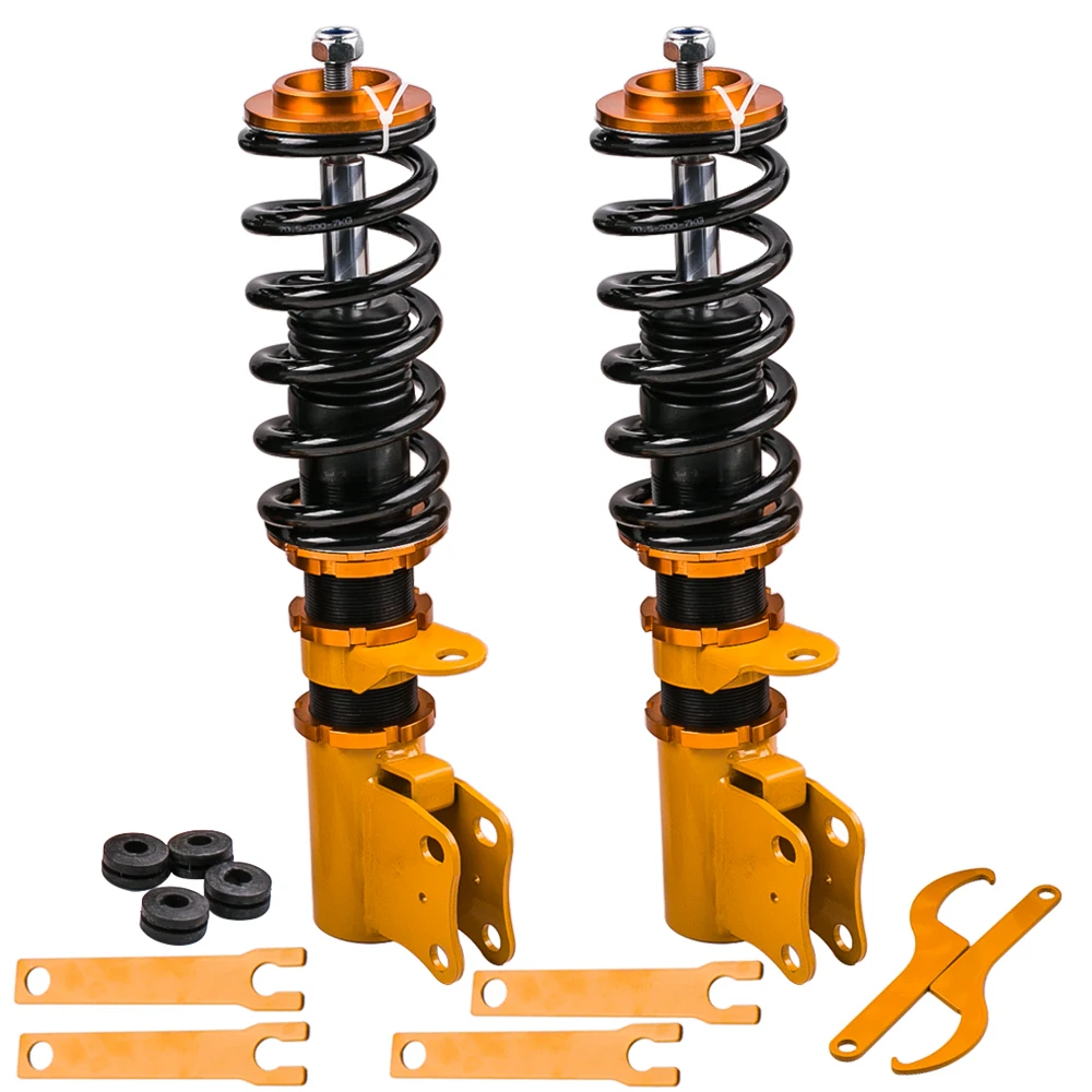 2 шт Регулируемый передний Coilover рессора подвески комплект для Holden VY Commodore Sedan Wagon