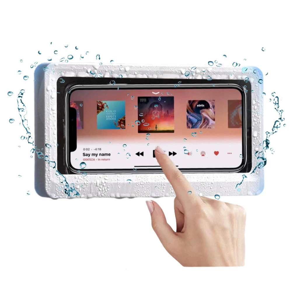Водонепроницаемый чехол для телефона полностью закрытый самоклеящийся с