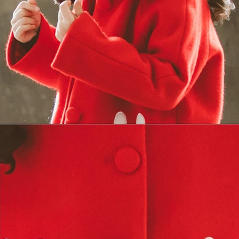 Плащ для девочек Детское пальто малышей коллекция 2019 года сезон весна-осень-зима