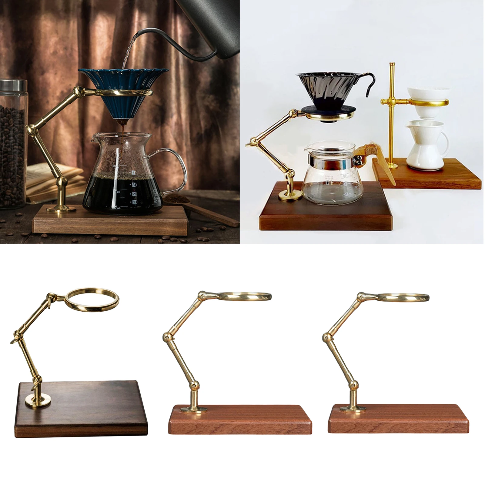 Pour-Over Dripper Stand-Manual Coffee Filter Maker Manual Pour Over Drip Coffee Tea Leaf Filter Holder Stand Gifts
Pour-Over Dripper Stand-Manual Coffee Filter Maker Manual Pour Over Drip Coffee Tea Leaf Filter Holder Stand Gifts