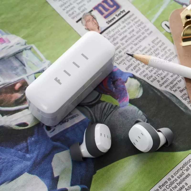 TWS наушники FIIL T1XS с поддержкой Bluetooth и ШПД|Наушники гарнитуры| |