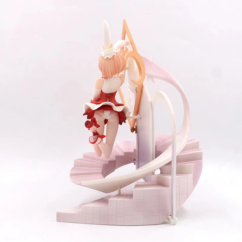 Аниме сказочная Фигурка другая Алиса 27 см фигурка белого кролика Сказочная